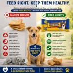 Dogo Biscuits Small Pack of 200 | Multigrain Biscuits Made with Oats, Milk Solids & Multivitamins - Image 2