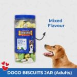 Dogo Biscuits Mixed Flavour Adult