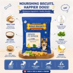 Dogo Biscuits Mixed Flavour Pack of 200 - Image 2