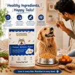 Fresh Dog Food - Paneer Quinoa Pawer Flavour - Image 4