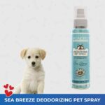 Mongrel healthcare Sea Breeze Deodorizing Pet Spray Pack of 1