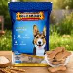 Adult Biscuits 1 Kg + Feeding Bowl