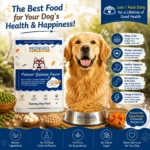 Fresh Dog Food - Paneer Quinoa Pawer Flavour - Image 3