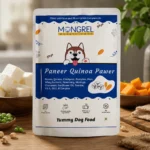 Fresh Dog Food - Paneer Quinoa Pawer Flavour