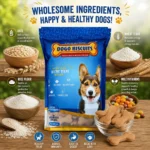 Dogo Biscuits Multigrain 1kg + Dogo Small Pack | Combo Pack - Image 2