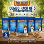 Adult Biscuits 1 Kg Multigrain Biscuit Pack of 5