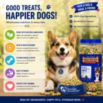 Dogo Biscuits Mixed Flavour Puppy - Pack of 2 - Image 2