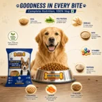 DOGO FOODS – 100% Vegetarian High-Protein Dog Food | Pack of 100 - Image 2