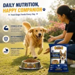 DOGO FOODS – 100% Vegetarian High-Protein Dog Food | Pack of 100 - Image 4