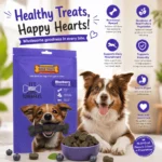 Blueberry Flavour Dogo Treats - Image 4