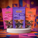 Dogo Treats - Pack of 3