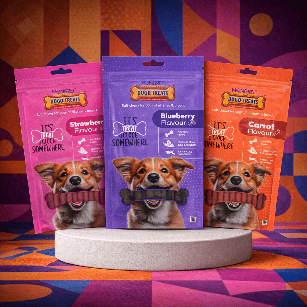Dogo Treats Dogo Treats - Pack of 3 - Image 1