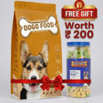 DOGO FOODS – 100% Vegetarian High-Protein Dog Food | 2.8Kg
