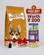 DOGO FOODS – 100% Vegetarian High-Protein Dog Food | 2.8Kg