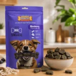 Blueberry Flavour Dogo Treats