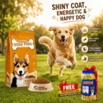 DOGO FOODS 2.8Kg – 100% Vegetarian High-Protein Dog Food - Image 4