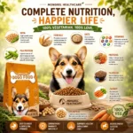 DOGO FOODS 2.8Kg – 100% Vegetarian High-Protein Dog Food - Image 2