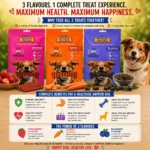 Dogo Treats - Pack of 3 - Image 2
