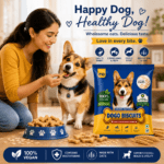 Dogo Biscuits Vegan Small Pack of 200 | Multigrain Biscuits Made with Oats, Plant-Based Ingredients & Multivitamins - Image 5