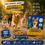 Dogo Biscuits Vegan Small Pack of 200 | Multigrain Biscuits Made with Oats, Plant-Based Ingredients & Multivitamins - Image 2
